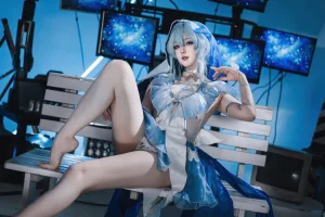 《鸣潮 守岸人》｜Natsuko_夏夏子 · 76张写真