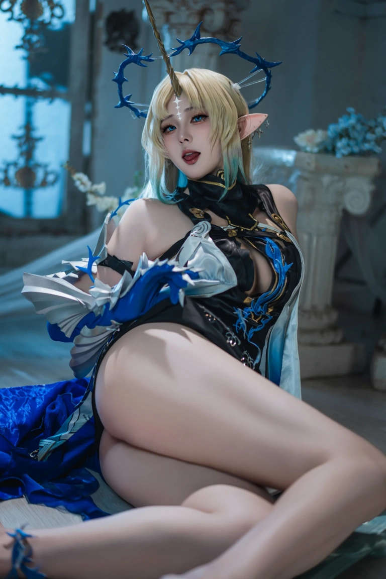 《鸣潮 芙露德莉丝》｜Natsuko_夏夏子 · 107张写真