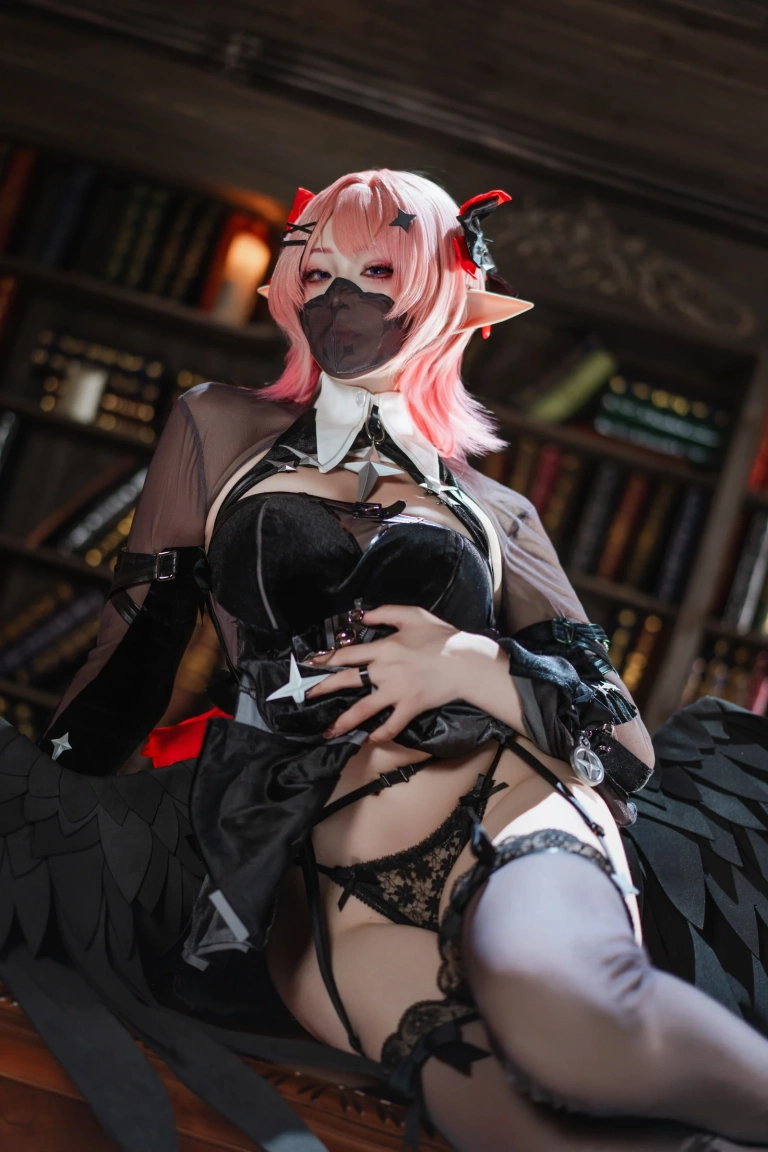 《绝区零 雷米尔》｜Natsuko_夏夏子 · 89张写真