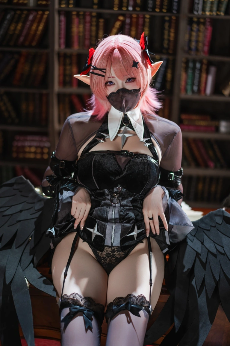 《绝区零 雷米尔》｜Natsuko_夏夏子 · 89张写真