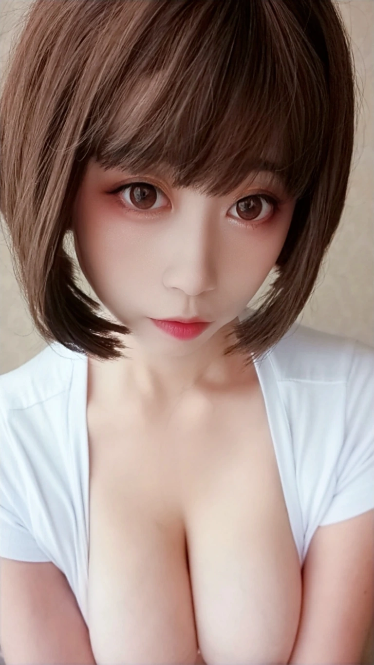 《自撮り Vol.001 快乐水 兔女郎》｜奈汐酱nice · 60张写真