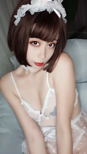 《自撮り Vol.004》｜奈汐酱nice · 55张写真