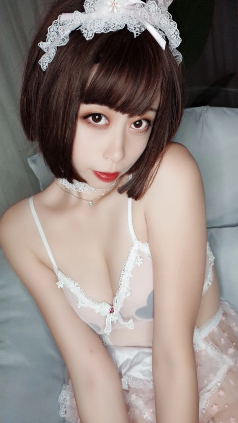 《自撮り Vol.004》｜奈汐酱nice · 55张写真