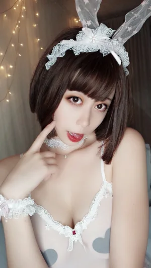 《自撮り Vol.004》｜奈汐酱nice · 55张写真