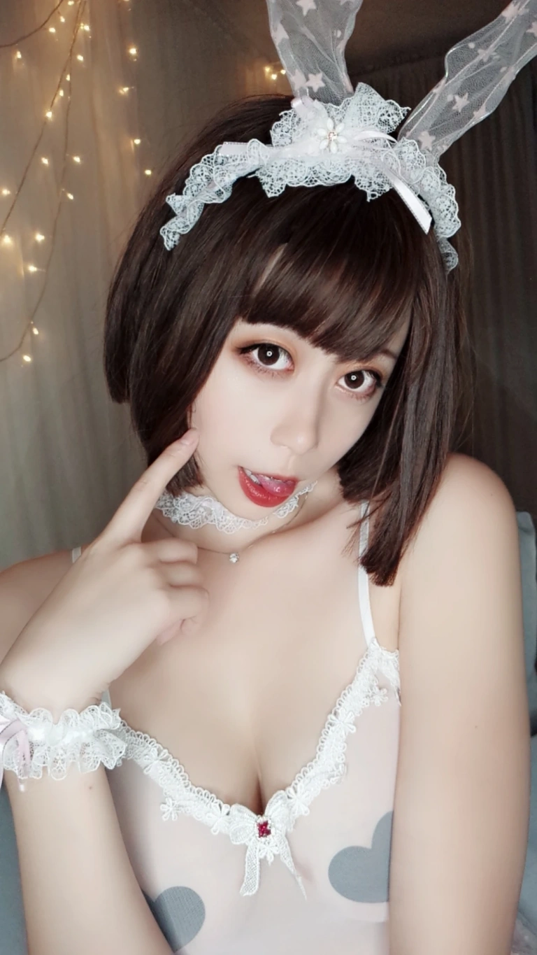《自撮り Vol.004》｜奈汐酱nice · 55张写真
