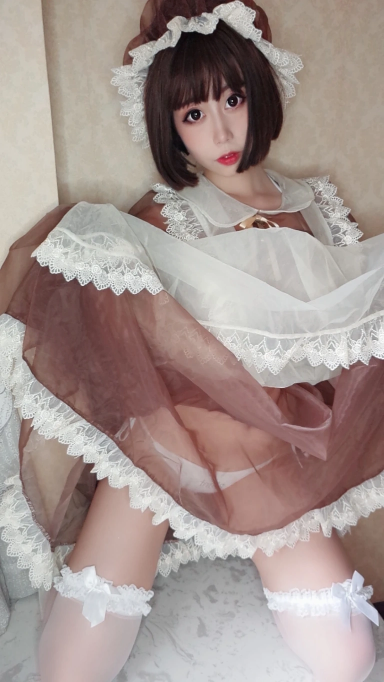 《自撮り Vol.005（動画入り）》｜奈汐酱nice · 41张写真、4 个视频