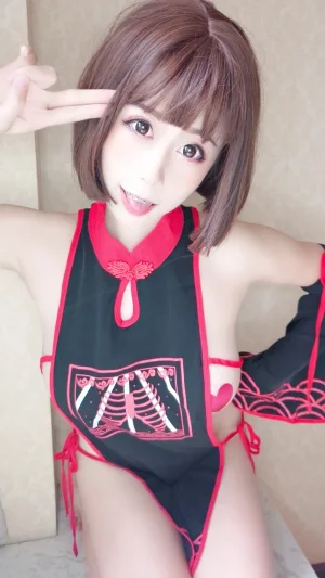 《自撮り Vol.006》｜奈汐酱nice · 45张写真