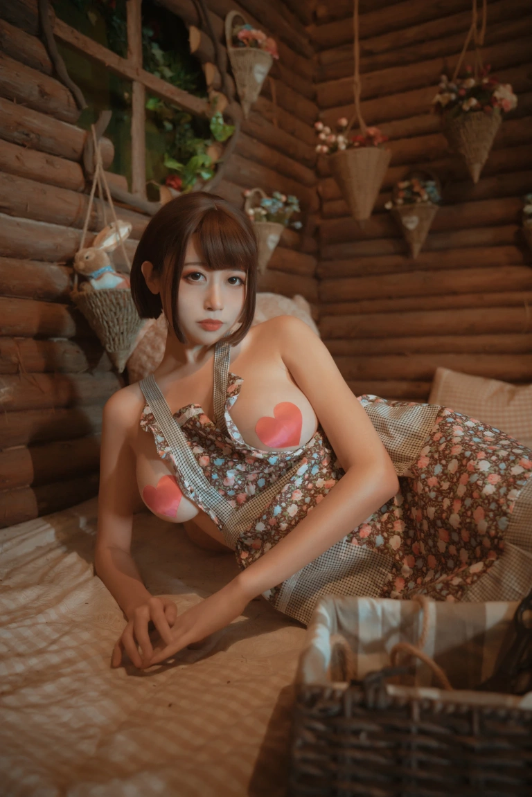 《老板娘2 勤劳的老板娘》｜奈汐酱nice · 25张写真