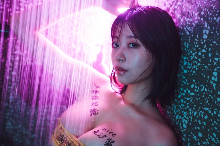 《广告位》｜奈汐酱nice · 28张写真
