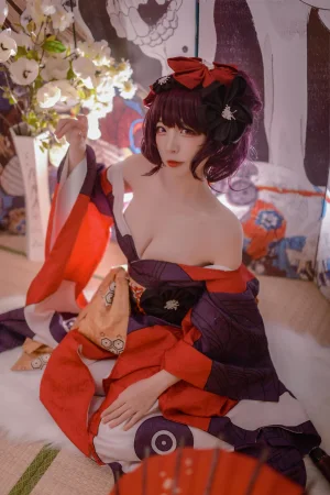 《Fate葛饰北斋》｜二佐Nisa · 21张写真