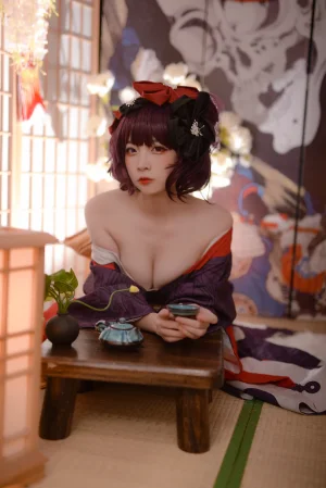 《Fate葛饰北斋》｜二佐Nisa · 21张写真