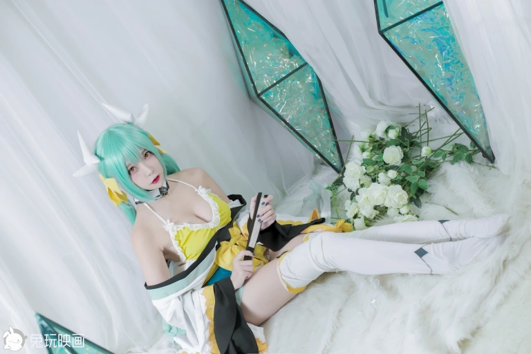 《Fate清姬》｜二佐Nisa · 9张写真