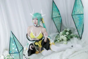《Fate清姬》｜二佐Nisa · 9张写真