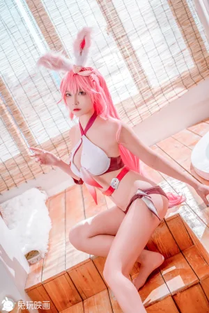 《八重樱》｜二佐Nisa · 13张写真