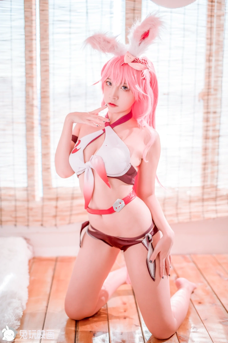 《八重樱》｜二佐Nisa · 13张写真