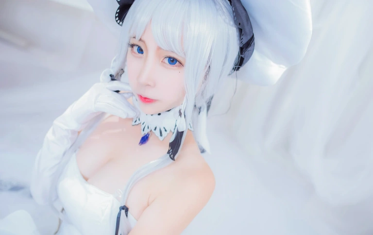 《碧蓝航线 光辉》｜二佐Nisa · 36张写真