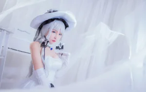 《碧蓝航线 光辉》｜二佐Nisa · 36张写真