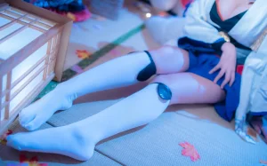 《碧蓝航线 加贺》｜二佐Nisa · 40张写真