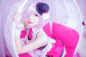 《吊椅》｜二佐Nisa · 9张写真