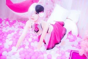 《吊椅》｜二佐Nisa · 9张写真