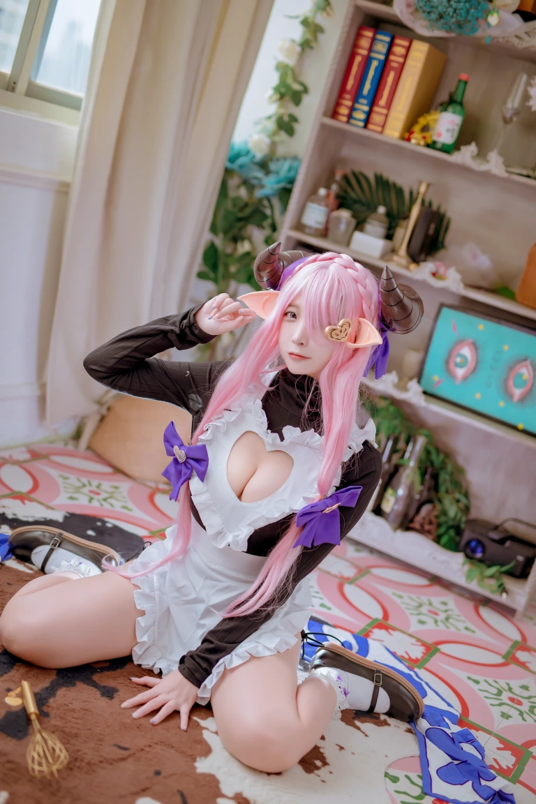 《幻想娜鲁梅娅》｜二佐Nisa · 20张写真
