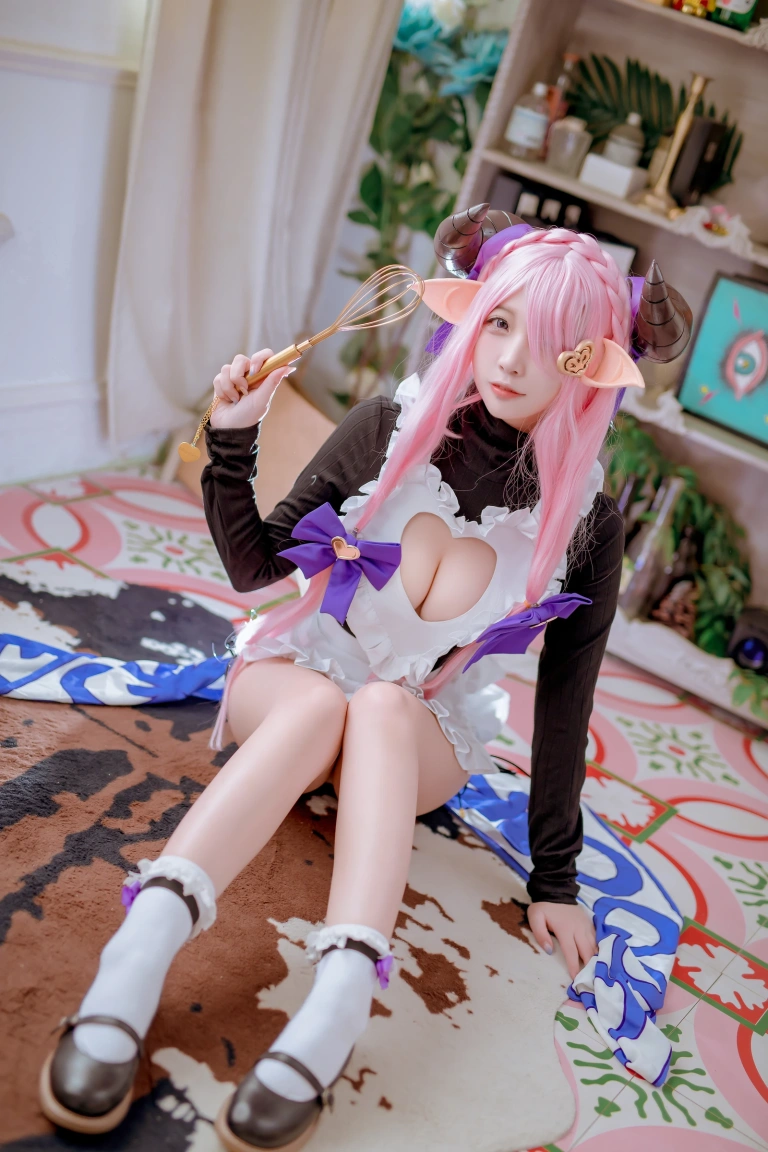《幻想娜鲁梅娅》｜二佐Nisa · 20张写真