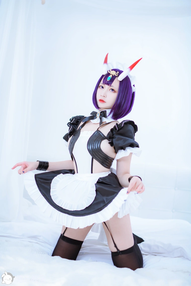 《酒吞童子》｜二佐Nisa · 11张写真