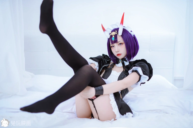 《酒吞童子》｜二佐Nisa · 11张写真