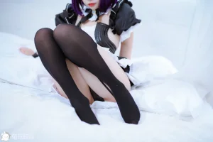 《酒吞童子》｜二佐Nisa · 11张写真