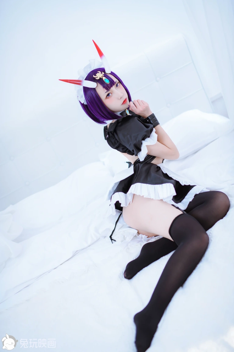 《酒吞童子》｜二佐Nisa · 11张写真