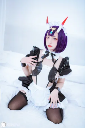 《酒吞童子》｜二佐Nisa · 11张写真