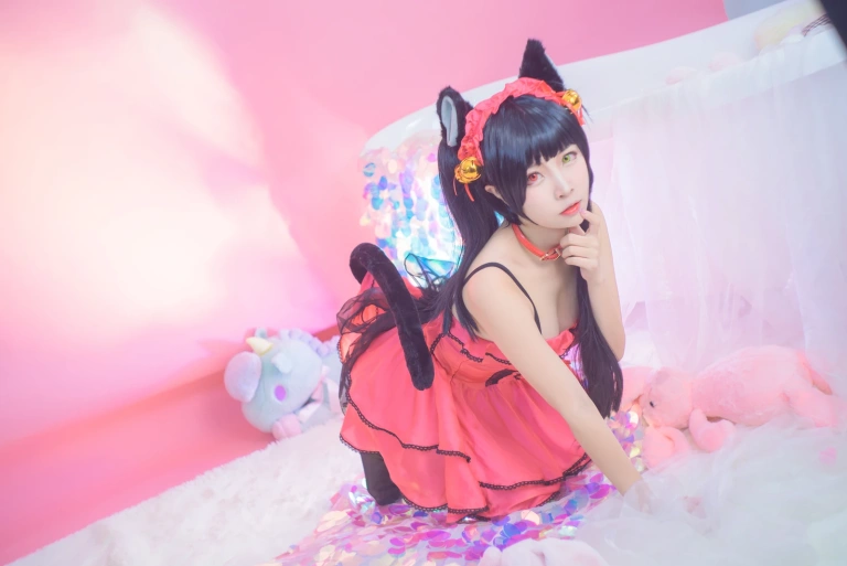 《狂三》｜二佐Nisa · 19张写真