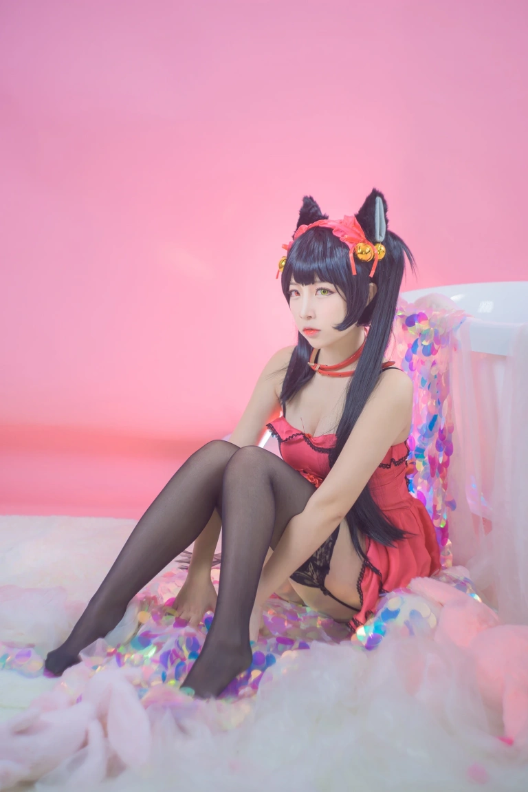 《狂三》｜二佐Nisa · 19张写真