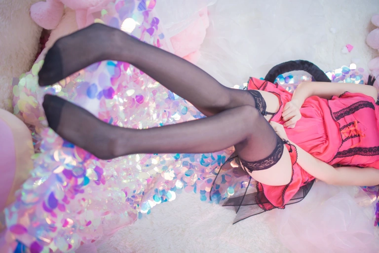 《狂三》｜二佐Nisa · 19张写真