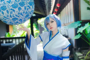 《蕾姆1号本 幼年》｜二佐Nisa · 24张写真