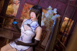 《瓶儿》｜二佐Nisa · 20张写真