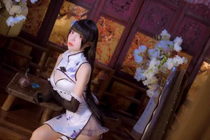 《瓶儿》｜二佐Nisa · 20张写真