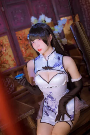 《瓶儿》｜二佐Nisa · 20张写真