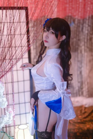 《旗袍本 95式玉玲珑》｜二佐Nisa · 19张写真