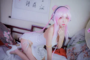 《旗袍本 索尼子旗袍》｜二佐Nisa · 14张写真