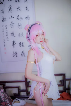 《旗袍本 索尼子旗袍》｜二佐Nisa · 14张写真