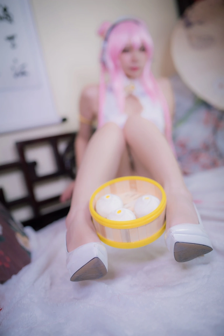 《旗袍本 索尼子旗袍》｜二佐Nisa · 14张写真