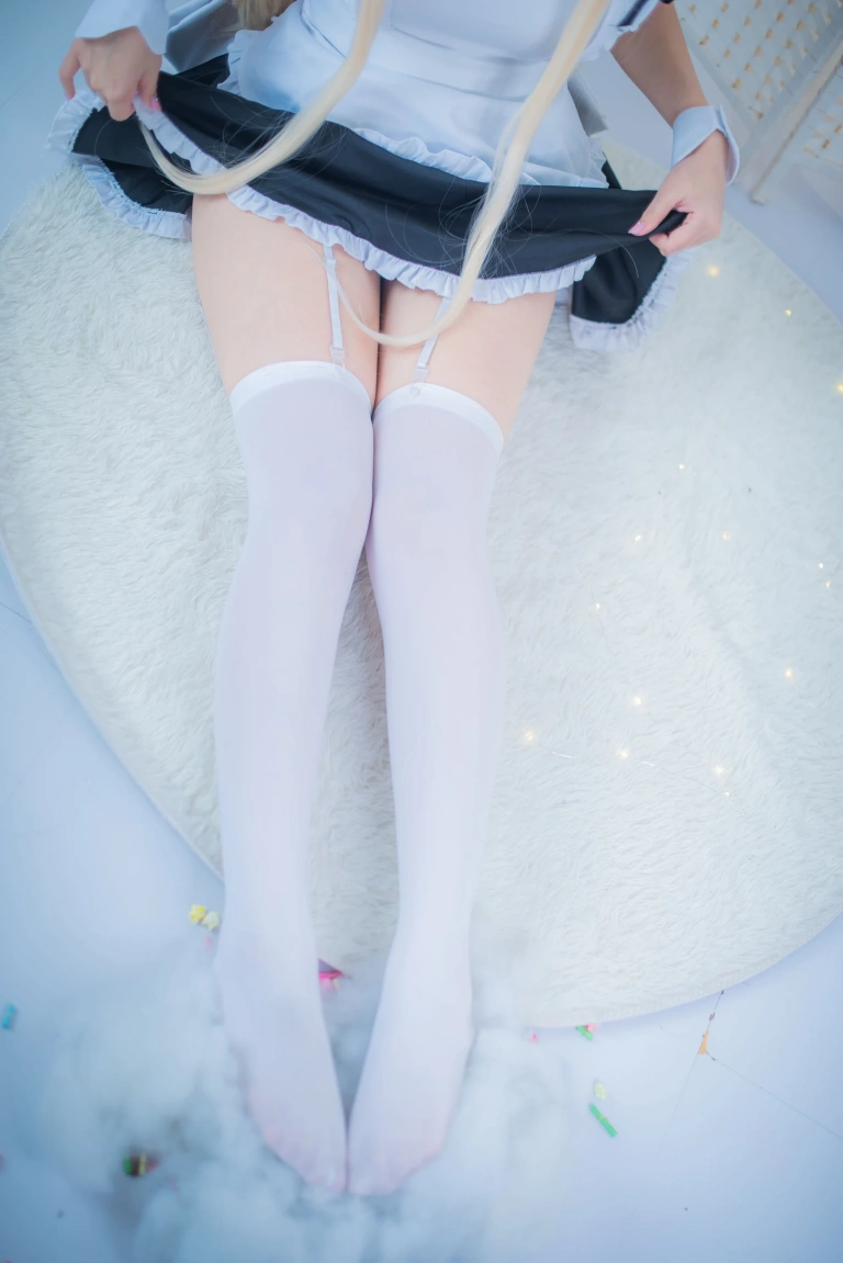 《穹妹女仆》｜二佐Nisa · 21张写真