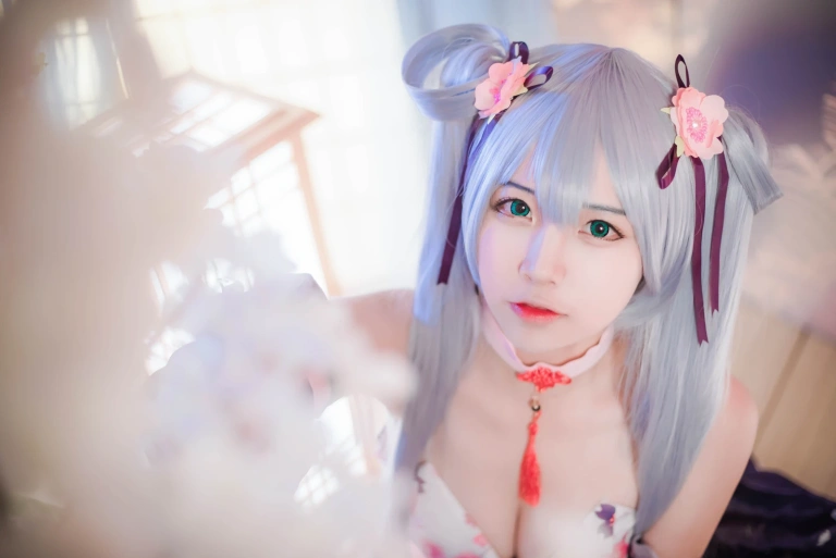 《双马尾》｜二佐Nisa · 17张写真