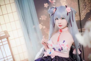 《双马尾》｜二佐Nisa · 17张写真