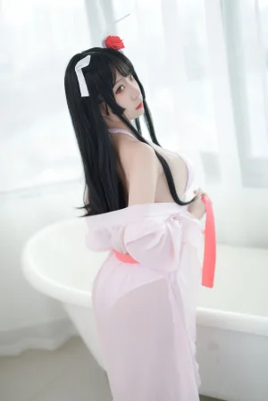 《睡衣》｜二佐Nisa · 48张写真