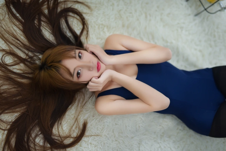 《死库水-黑丝》｜二佐Nisa · 19张写真