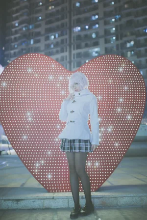 《外拍》｜二佐Nisa · 13张写真