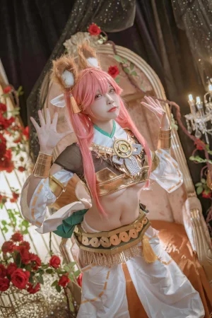 《玉藻前神话礼装》｜二佐Nisa · 20张写真