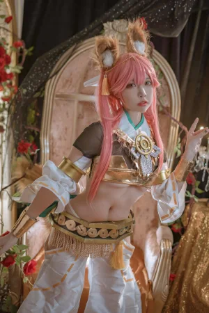 《玉藻前神话礼装》｜二佐Nisa · 20张写真